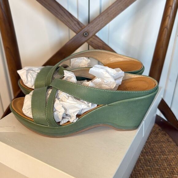 Sundance NWB charisma slide sandals size 37 - Picture 5 of 10